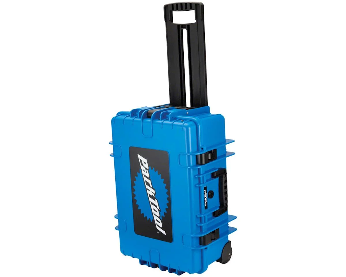 Park Tool BX-3 Rolling Big Blue Box (Blue) - view 5